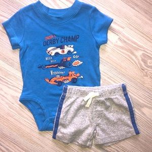 ⭐️ 3 Month Outfit